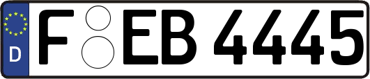 F-EB4445