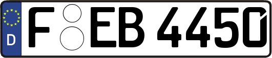 F-EB4450