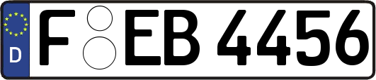 F-EB4456