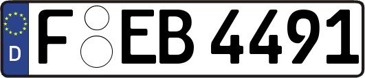 F-EB4491