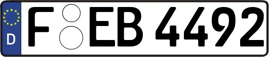 F-EB4492