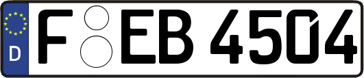 F-EB4504