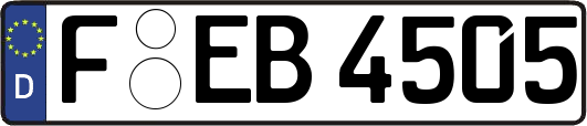F-EB4505