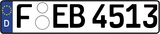 F-EB4513