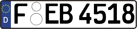 F-EB4518
