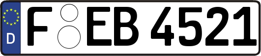 F-EB4521