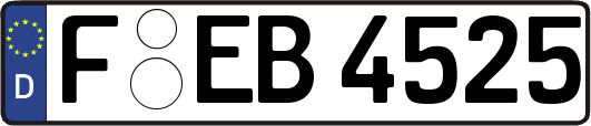 F-EB4525