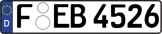 F-EB4526