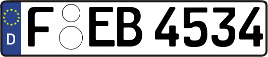 F-EB4534