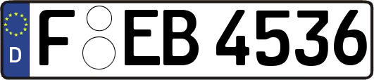 F-EB4536
