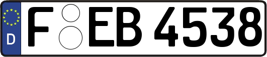 F-EB4538