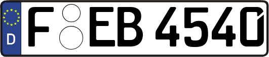 F-EB4540