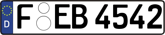 F-EB4542