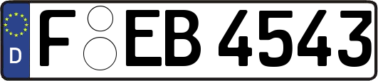 F-EB4543