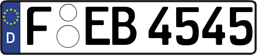 F-EB4545