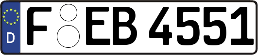 F-EB4551