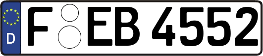 F-EB4552