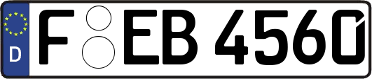 F-EB4560