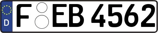 F-EB4562