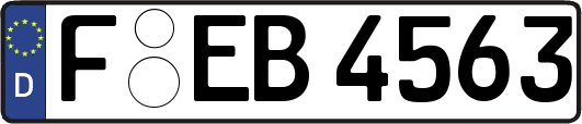F-EB4563