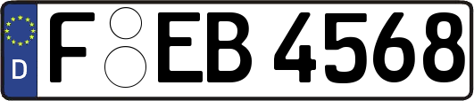 F-EB4568