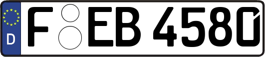 F-EB4580