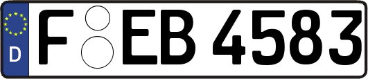 F-EB4583