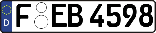 F-EB4598