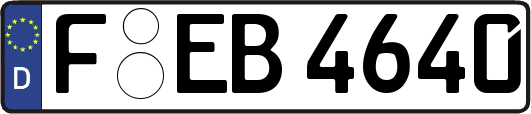 F-EB4640