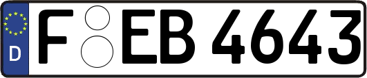 F-EB4643