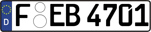 F-EB4701