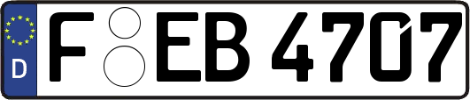 F-EB4707
