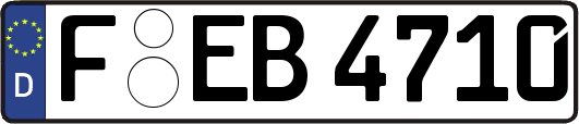 F-EB4710