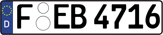 F-EB4716