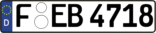 F-EB4718