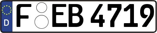 F-EB4719