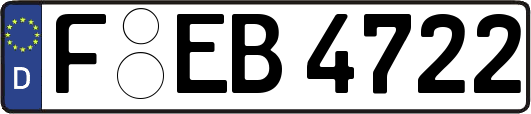 F-EB4722