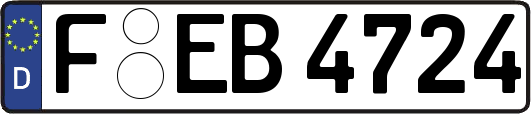 F-EB4724