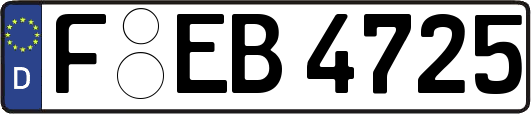 F-EB4725
