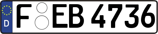 F-EB4736