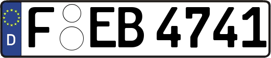 F-EB4741