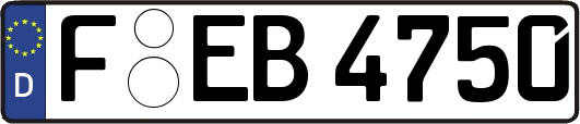 F-EB4750