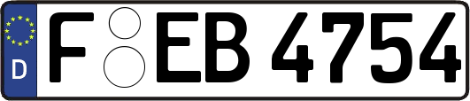 F-EB4754