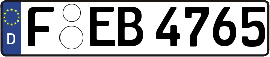 F-EB4765