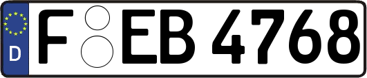 F-EB4768