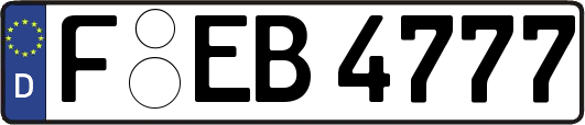 F-EB4777