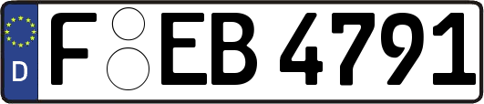 F-EB4791