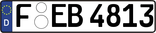 F-EB4813