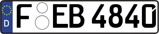 F-EB4840