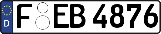 F-EB4876